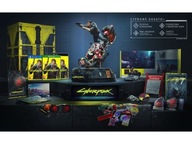 NOWA CYBERPUNK 2077 EDYCJA KOLEKCJONERSKA PL PS4