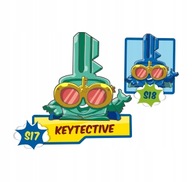 SUPER ZINGS THINGS FIGURKA SASZETKA ***KEYTECTIVE NIEBIESKI S18***