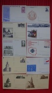 Rocznik 1977 (27 kartek pocztowych),stan I
