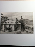 ZWARDOŃ 1967- DOM WYCIECZKOWY PTTK - PIECZĘĆ