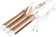 Falownica ceramiczna do włosów 20 mm regulacja temperatury 170-220 stopni