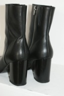 Gino Rossi botki skóra naturalna Nowe ROZMIAR 37 / 24 cm wkładka