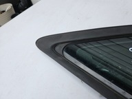 SZYBA BOCZNA KAROSERYJNA MAŁA PRAWY TYŁ PRAWA TYLNA AUDI A4 B9 SEDAN