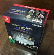 Monster Hunter Rise Edycja Kolekcjonerska Switch