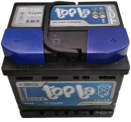 TOPLA TOP Akumulator 12V 54Ah 510A bezobsługowy prawy + dowóz montaż