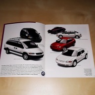 Plymouth Neon, Breeze, Voyager 1997