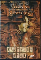 Alice Cooper Brutally Live UK DVD Irl