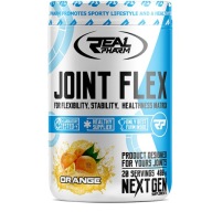 Suplement diety Real Pharm Joint Flex proszek pomarańczowy 400 g