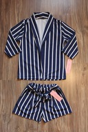 elegancki zestaw 122 128 marynarka + spodenki NOWY galowy rozpoczęcie roku