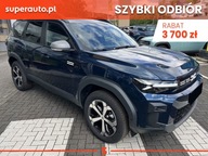 Od ręki - Journey LPG 1.2 mHEV 140KM / Pakiet Zimowy, Parking