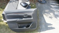 MITSUBISHI OUTLANDER III TAPICERKA BOCZEK DRZWI PRAWY LEWY PRZÓD EU 16 R