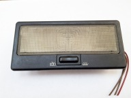 OŚWIETLENIE LAMPKA KABINY CZARNA 3PIN WTYCZKA VW GOLF III MK3 PASSAT B3 B4