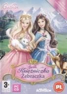 Barbie Księżniczka i Żebraczka PC Wersja Polska (2004)