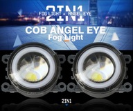 Mitsubishi ASX światła do jazdy dziennej 2013-15r