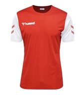 Koszulka t-shirt sportowa dziecięca Hummel Elite Match Jersey 128 czerwony