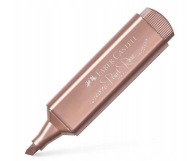 Zakreślacz różowy Faber-Castell 1 szt.