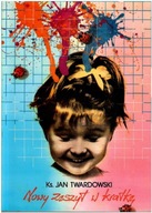 Nowy zeszyt w kratkę Jan Twardowski