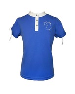 Koszulka Hobby Horse konkursowa ROZMIAR XS Winbby niebieska