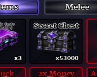 Secret Chest x1000 | Sailor Piece | SP | Roblox