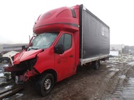 Renault Master Plandeka 10 ep 2024 rok sprowadzony