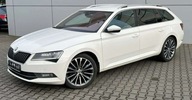 Skoda Superb Full Wersja L K 4x4 Webasto Bezwypadkowa Fv vat 23