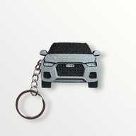 Brelok Brylok z samochodem Audi Q3 2015r - Kolor do wyboru