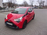 Toyota Aygo Salon PL I wł