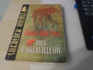 Pies Baskerville'ów Arthur Conan Doyle