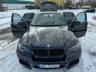 BMW X6M 2010 Rok