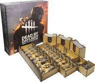 Insert do gry planszowej Dead by Daylight (mieści dostępne 3 dodatki)