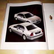 Rover 400 Series 1997 duży format