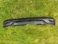 VOLVO xc60 II R dyfuzor dokładka spojler zderzak tył