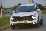 Kia Sportage 1.6CRDi MHEV LED gwarancja przebiegu