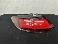 AUDI TT 8S LAMPA TYŁ LEWA USZKODZONA NA CZESCI 8S0945095A