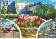 LEGIONOWO -HERB WOJEWÓDZTWO MAZOWIECKIE