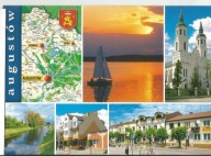 AUGUSTÓW-HERB WOJ PODLASKIE