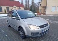 Ford C-MAX Zarejestrowany - ubezpieczony - 1,6 - 109 KM 1.6 Diesel 109KM