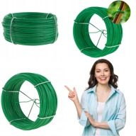 DRUT MOCNA OGRODNICZY LINKA SADOWNICZA SZKÓŁKARSKA PODWIĄZKA POWLEKANA