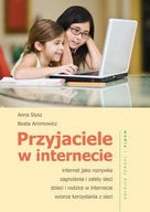 Przyjaciele w internecie Anna Słysz ksiazka