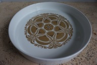 ROSENTHAL PORCELANA PATERA H.T.Baumann MID CENTURY VINTAGE UNIKAT