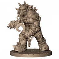 Meatpie Brute Szalony Morderca Zombie RPG Druk 3D