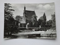 BYDGOSZCZ - kościół farny Katedra pw. św. Marcina i Mikołaja - z lat 60