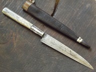 Nóż VENDETTA Korsyka ,,„Oby wszystkie twoje rany były śmiertelne”.