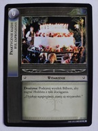 Praktycznie Każdy Był Zaproszony 2U111 LOTR TCG