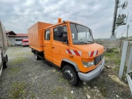 Mercedes Vario614 Brygadówka skrzynia