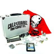 CALL OF JUAREZ THE CARTEL POLSKA EDYCJA KOLEKCJONERSKA PL
