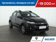Dacia Sandero 1.0 TCe, Salon Polska