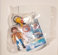 Figurka Kowboj z akcesoriami