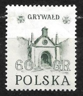 &&ROCZNIK 1952 Fi 630* GRYWAŁD - FISCHER tom II