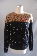 COLOURFUL REBEL BLUZA ROZM M